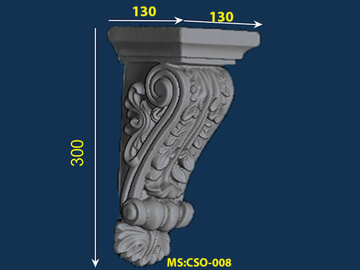 Con bọ, con sơn trang trí nội ngoại thất CSO008