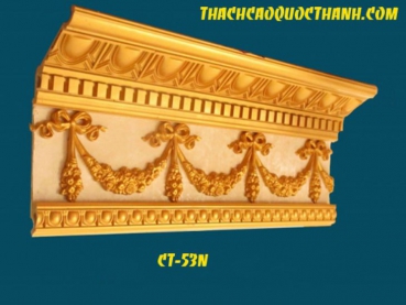 Thạch cao | PHÀO TRẦN THẠCH CAO