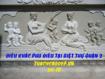 Thạch cao | ĐIÊU KHẮC PHÙ ĐIÊU