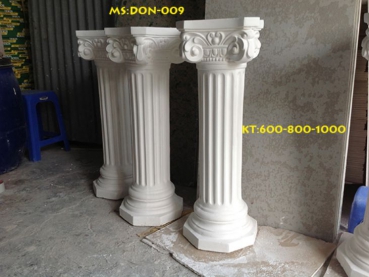 Thạch cao | 100 MẪU CỘT ĐÔN THẠCH CAO TRANG TRÍ PHÒNG KHÁCH ẤN TƯỢNG