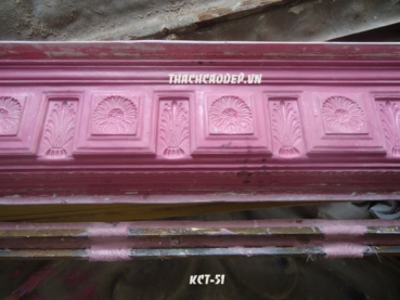 Thạch cao | 100* MẪU KHUÔN ĐÚC PHÀO CHỈ BÊ TÔNG TRỰC TIẾP