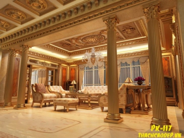 Thạch cao | BÁO GIÁ TRẦN THẠCH CAO PHÒNG KHÁCH