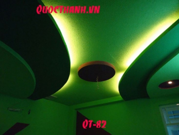 Thạch cao | HÌNH ẢNH TRẦN THẠCH CAO