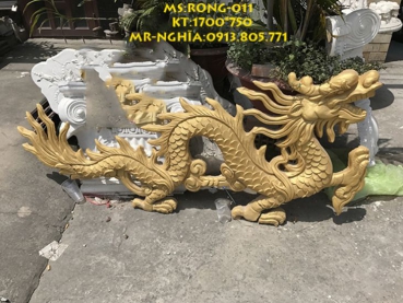 Thạch cao | [TOP 1000+] CÁCH THI CÔNG PHÙ ĐIÊU RỒNG CHẦU MẶT NGUYỆT TRÊN MÁI ĐÌNH CHÙA