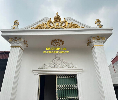 Thạch cao | THI CÔNG PHÙ ĐIÊU, ĐẦU CỘT, PHÀO CHỈ XI MĂNG NHÀ PHỐ BIỆT THỰ TẠI TPHCM