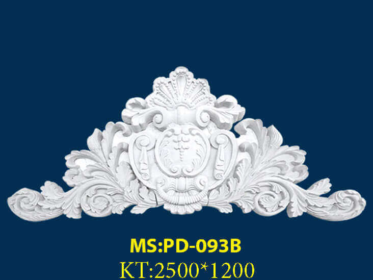 2500+ mẫu khuôn composite đúc phào chỉ bê tông dự án PD093B