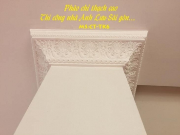 Thạch cao | CHỈ THẠCH CAO ĐẸP