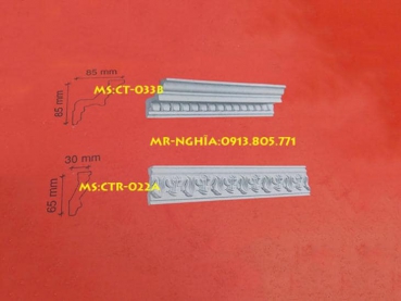 Thạch cao | CÁC LOẠI PHÀO CHỈ TRANG TRÍ