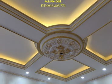 Thạch cao | MẪU TRẦN THẠCH CAO ĐƠN GIẢN SANG TRỌNG