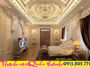 Thạch cao | [99+] MẪU TRẦN THẠCH CAO PHÒNG NGỦ ĐẸP