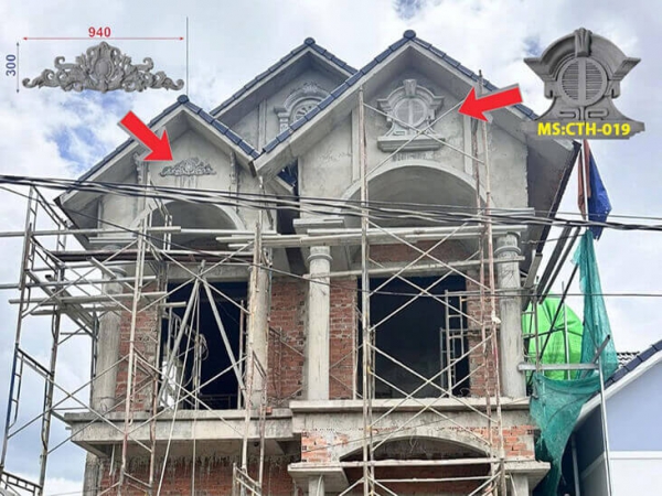 [TOP 5000+] MẪU PHÀO CHỈ XI MĂNG ĐÚC SẴN VÀ BÁO GIÁ MỚI NHẤT