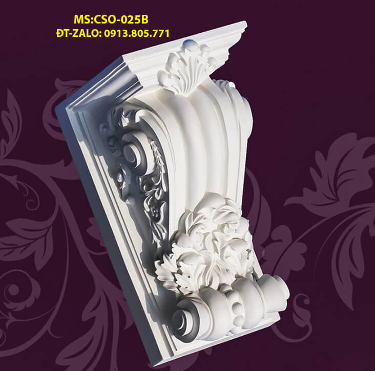 phù điêu xi măng đúc sẵn tại châu thành tây ninh CSO025B