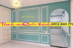 GIÁ PHÀO CHỈ KHUNG TRANH BẰNG PU THẠCH CAO MỚI NHẤT